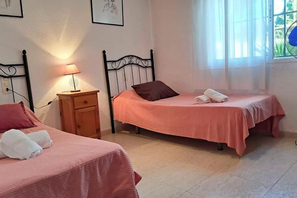 Holiday home Verano 1 Chiclana de la Frontera