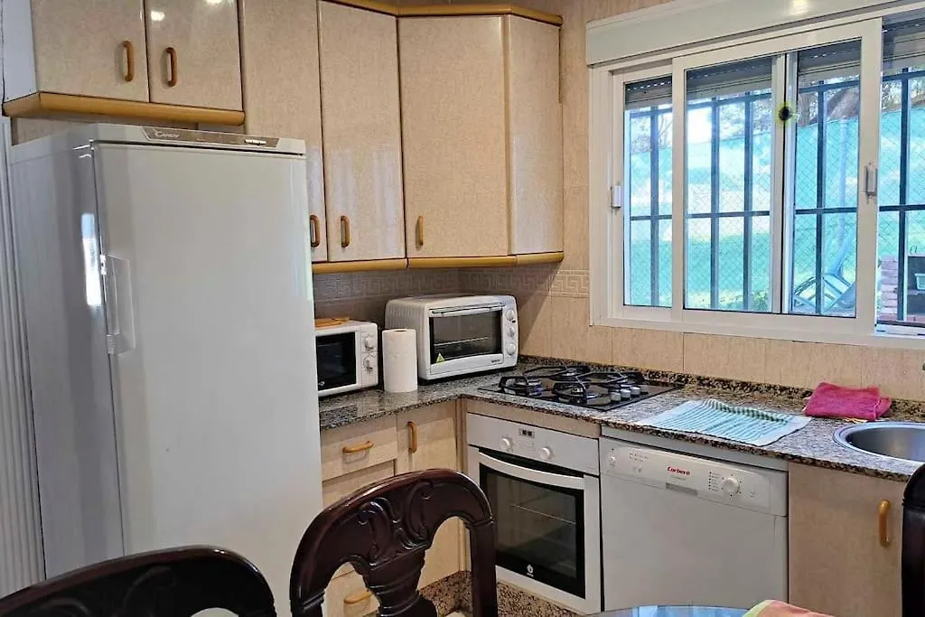 Holiday home Verano 1 Chiclana de la Frontera